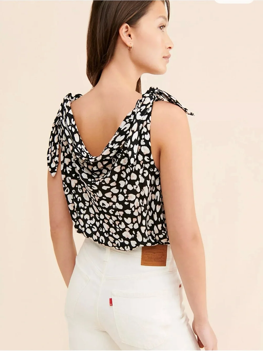 Free People Bare It All Bodysuit